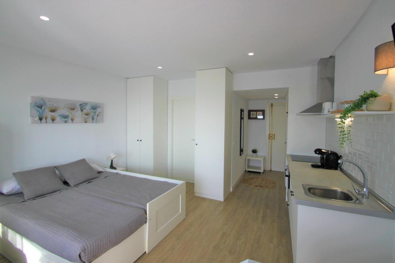 Apartamento de 1 dormitorio