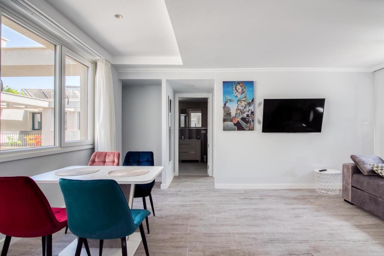 Apartamento de 1 dormitorio
