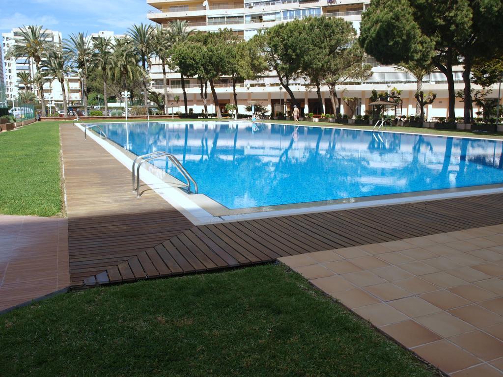 Apartamento con vistas al mar
