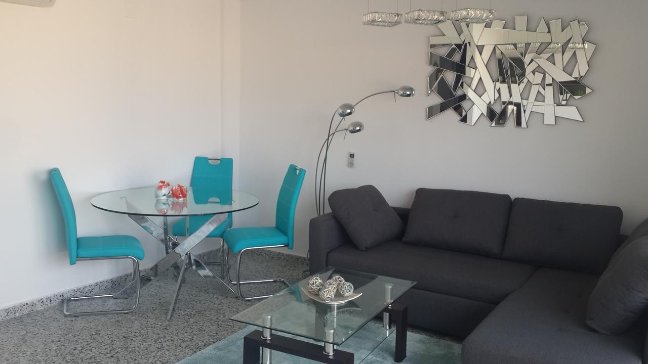 Apartamento de 1 dormitorio