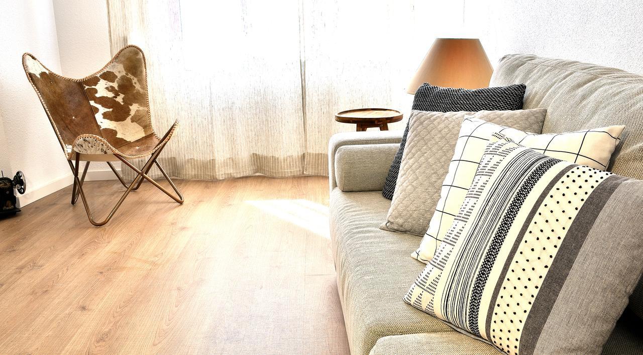 Apartamento de 1 dormitorio con terraza privada