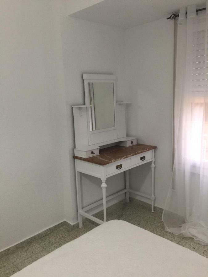 Apartamento con galería