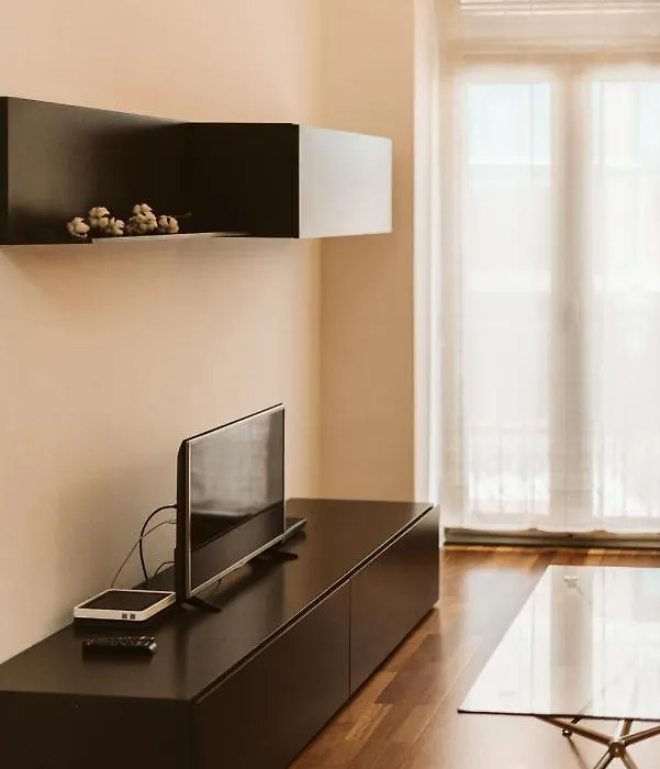 Modern Apartment - Alicante-1