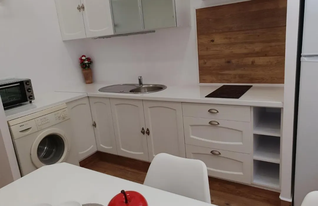 Beautiful And Nice Loft - Alicante-1