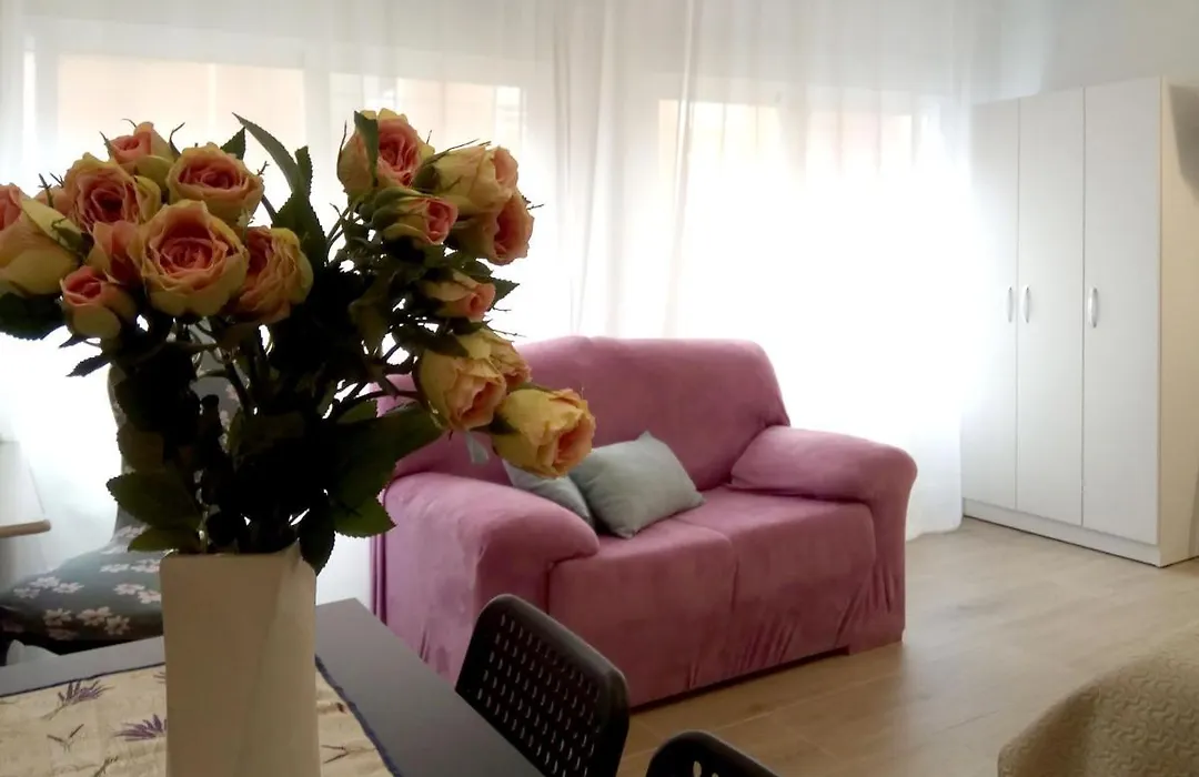 Donna Rosa Apartment-1