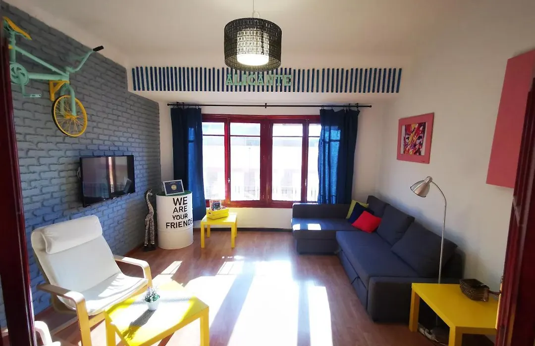 Ginger Apartment-1