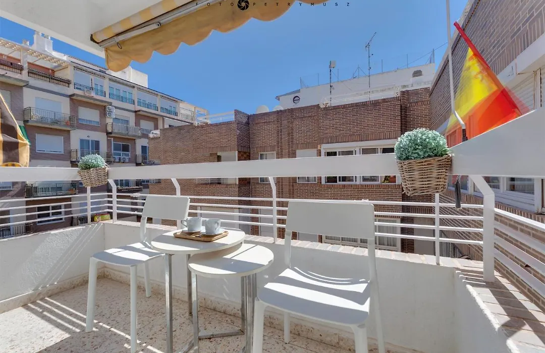 Marina Alicante Apartment - City Center-1
