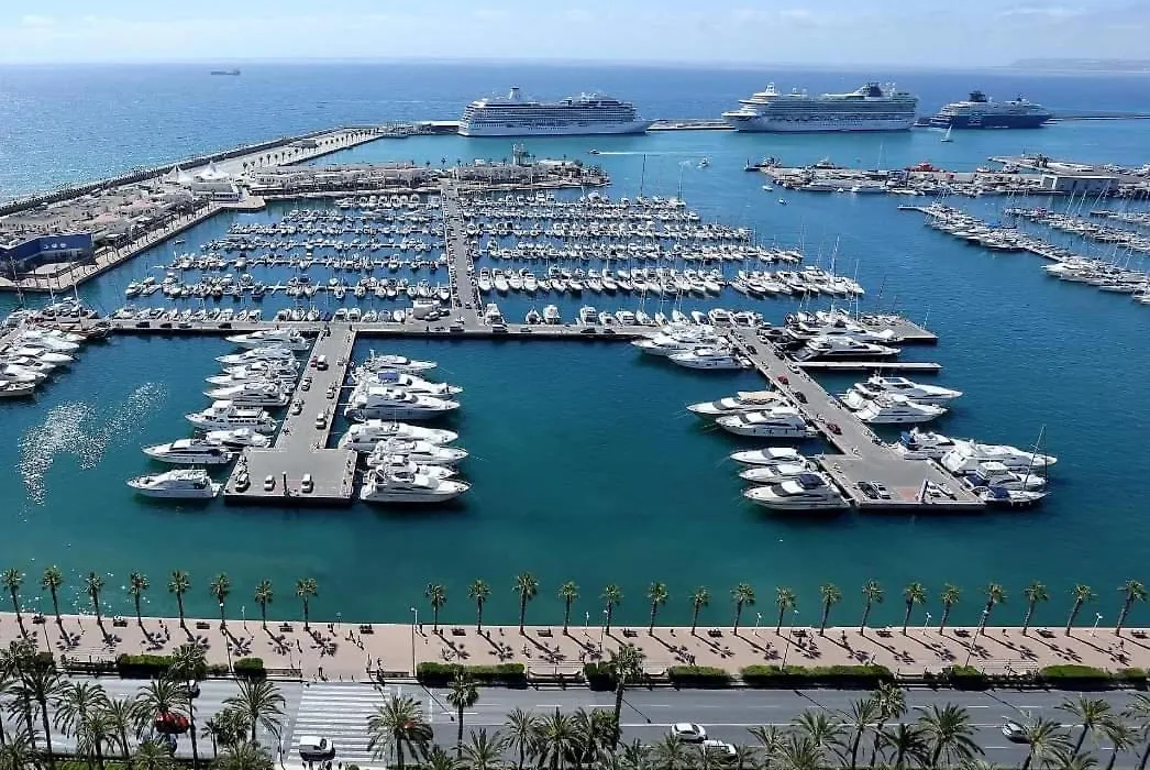Charming Apartment In Alicante Near The Sea & City Center-1