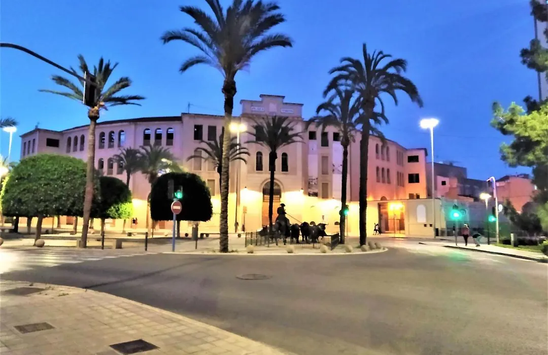 San Blas Apartment - Alicante City-1