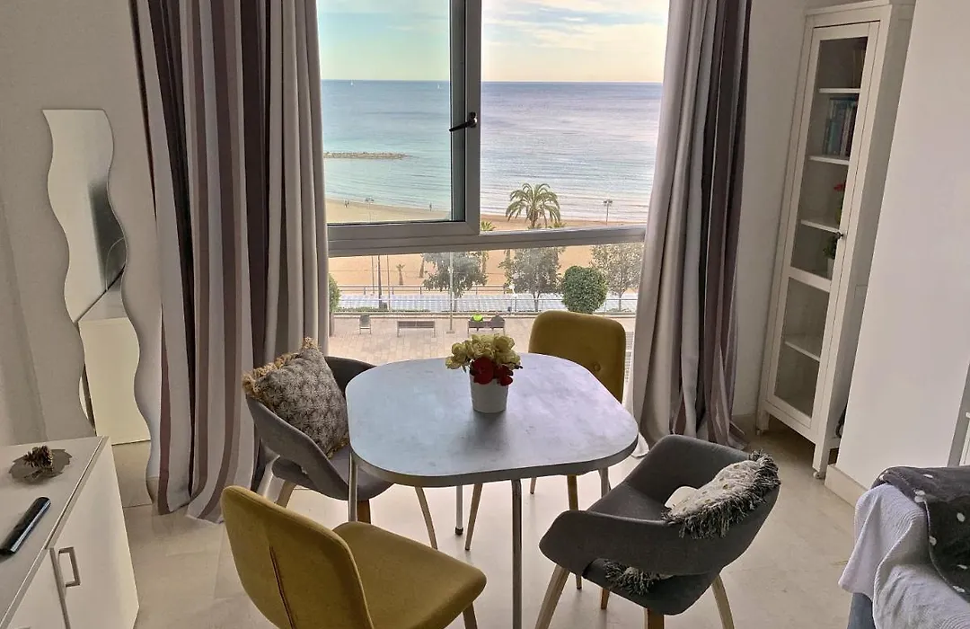 Apartamento Postiguet-1