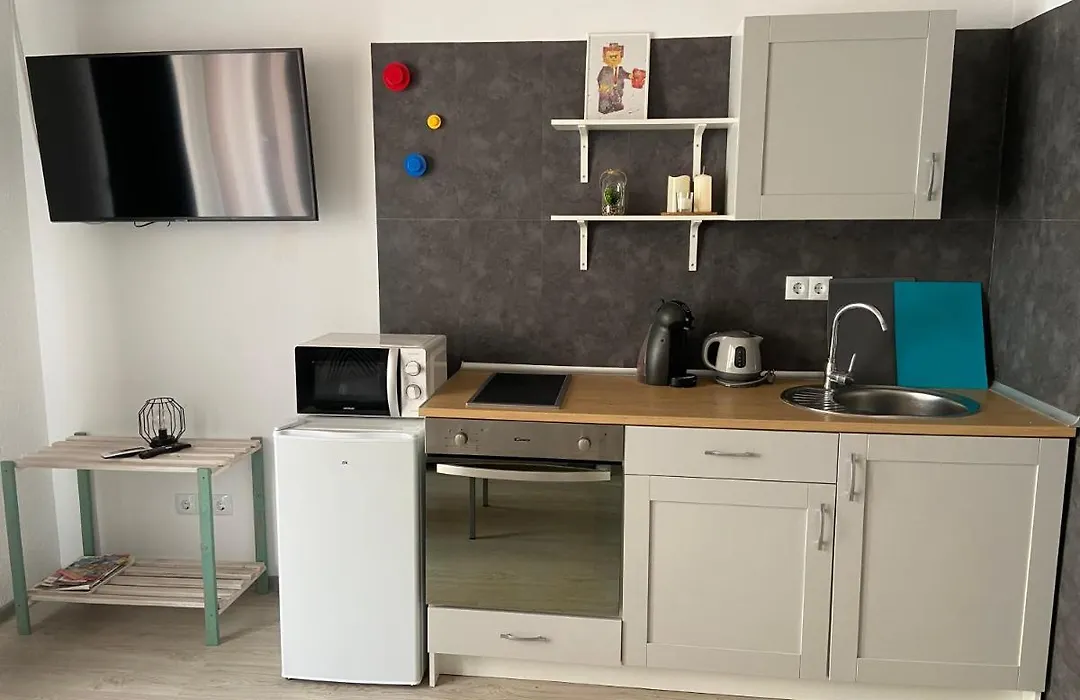Cozy Lego Apartment-1