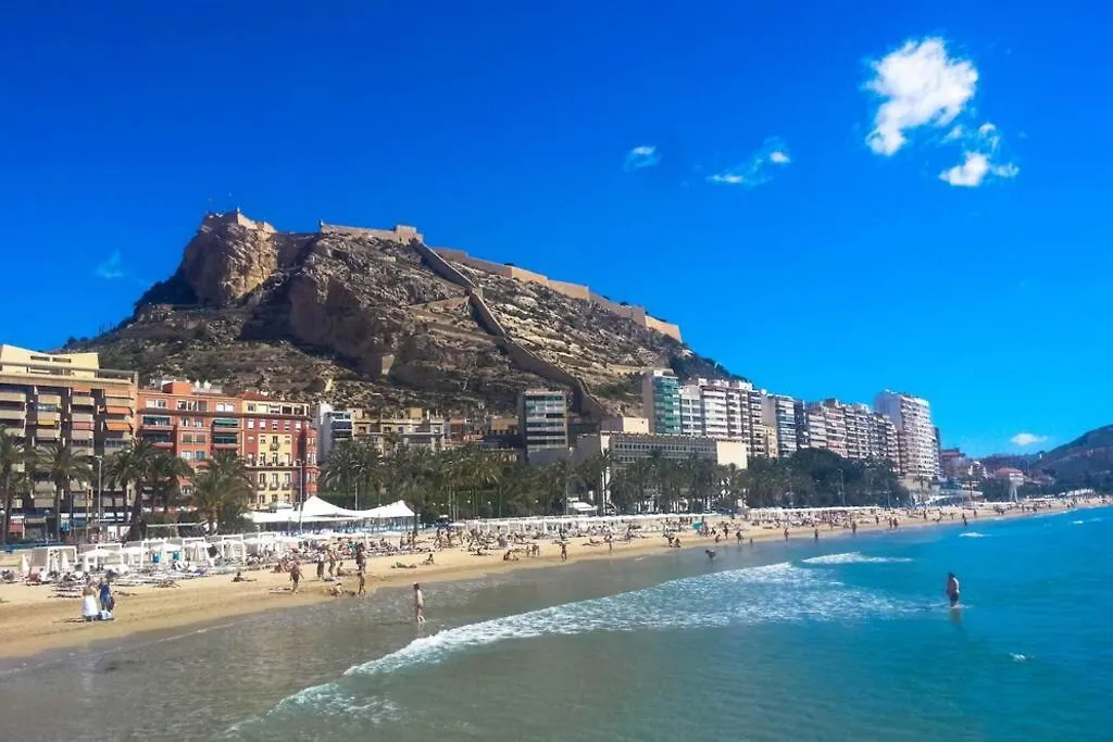 Loft Bazan - Centro Alicante-1
