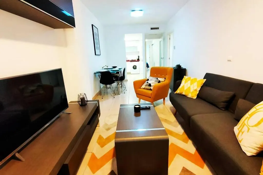 Donoso Cortes Apartment - Alicante-1