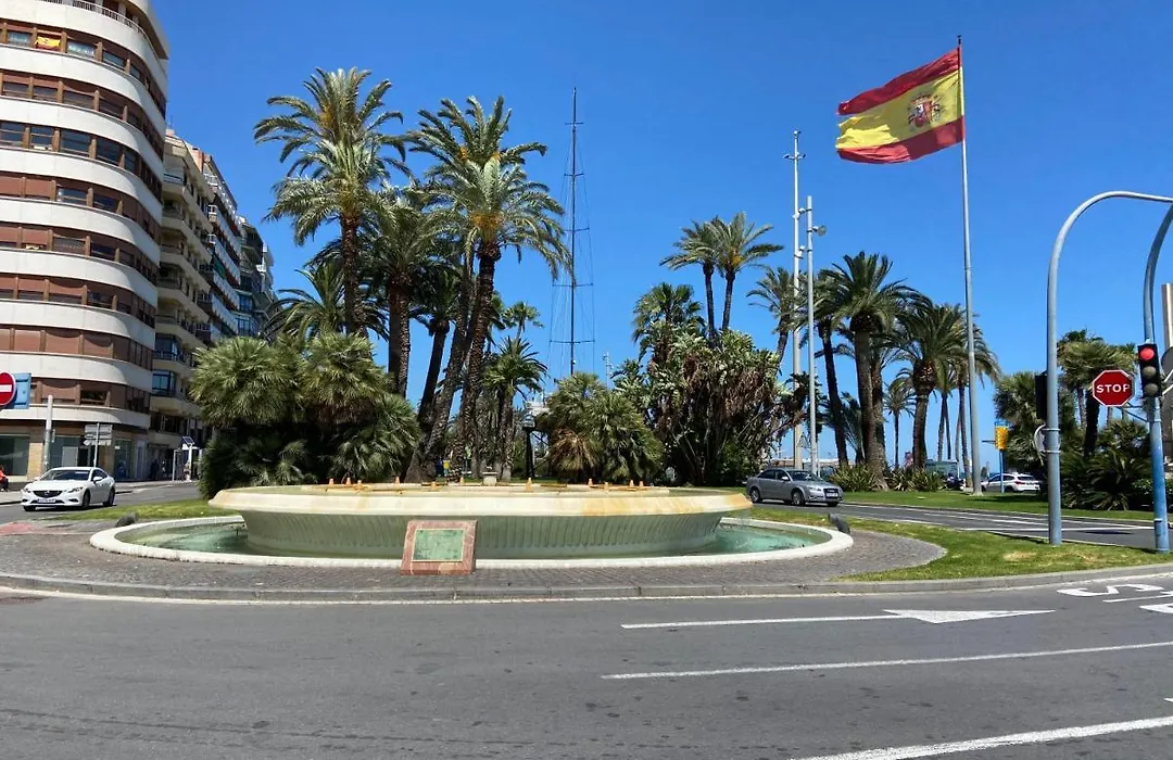 Apartment San Carlos Alicante-1