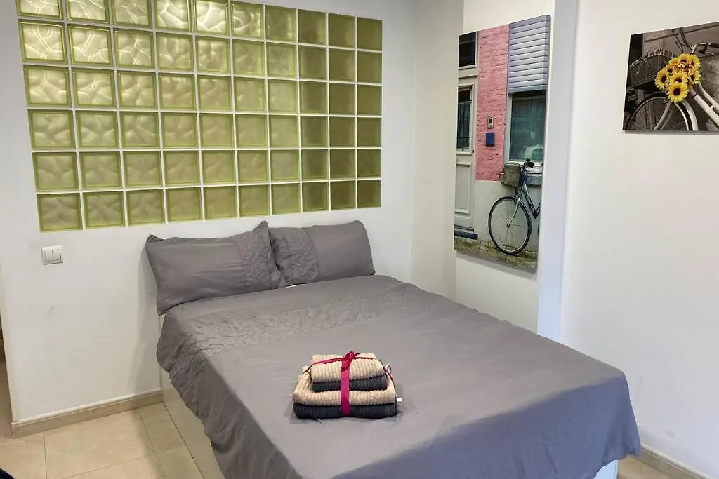 Apartamento Alicante & Sea View-1