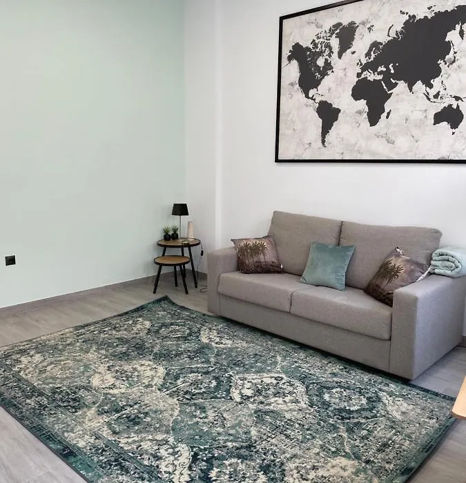 Luxury Holiday Apartment Pozo-1