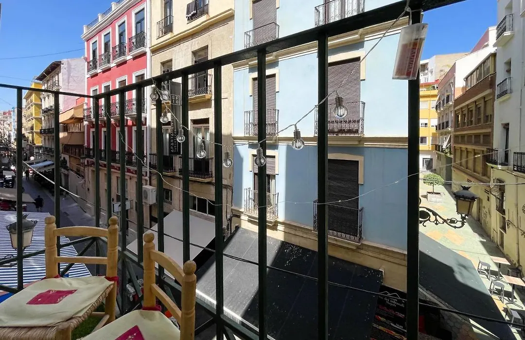 Apartamento Con Mucho Encanto En Pleno Centro-1