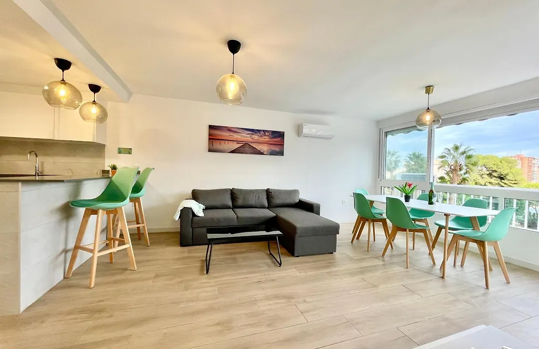 Playa San Juan Alicante Luxurious Home By The Beach-1