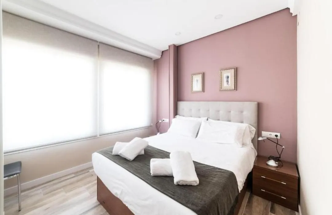 Moonkey - Apartamento El Mercado-1