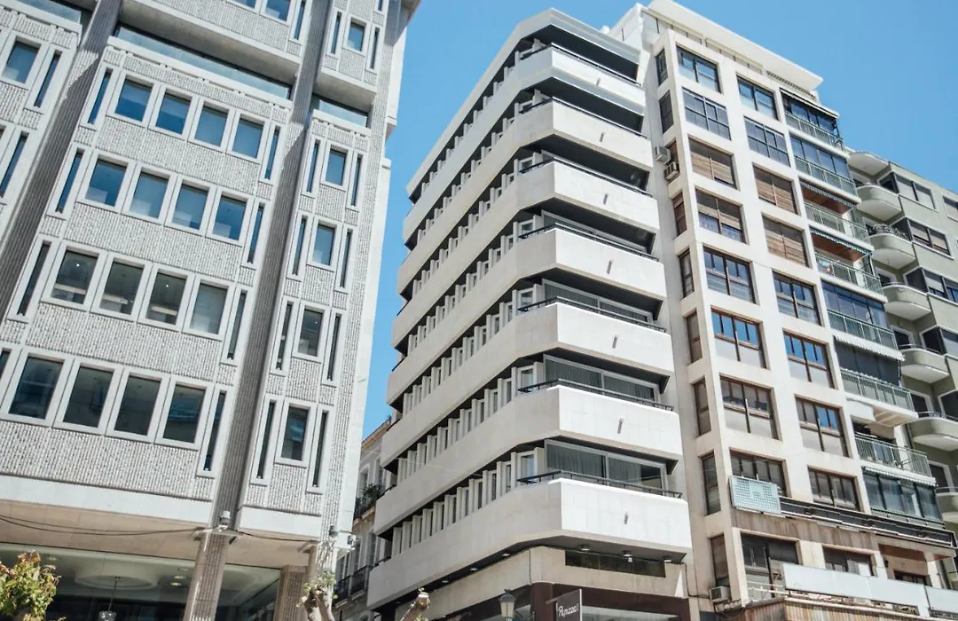 Bn Suites Rambla-1