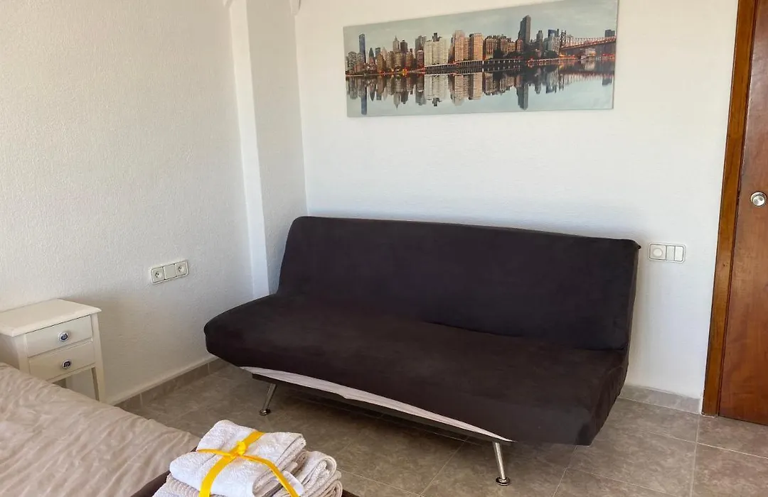 Apartamento 19Th Floor & Sea View-1