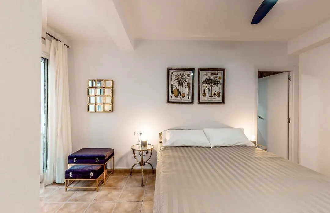 Holisplace- Lovely Apartment In Downtown Alicante-1