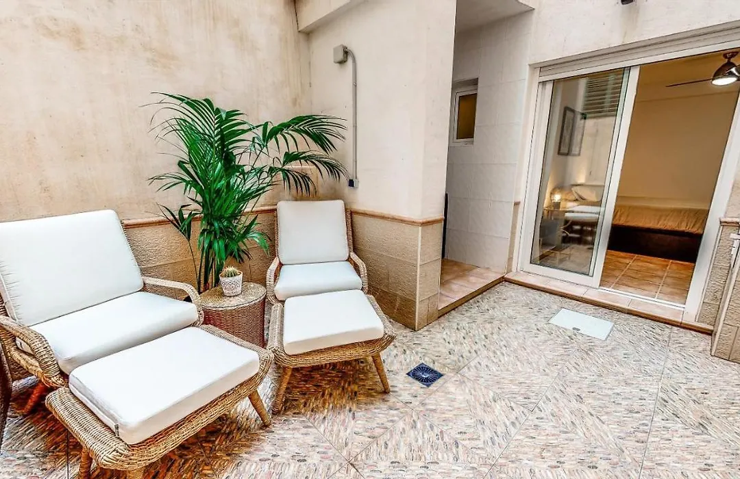 Holisplace- Lovely Apartment In Downtown Alicante-1