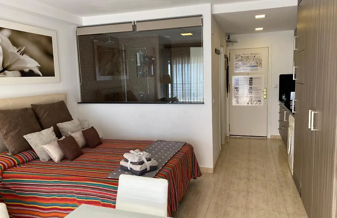 Apartamento Luxury&Top sea view-1