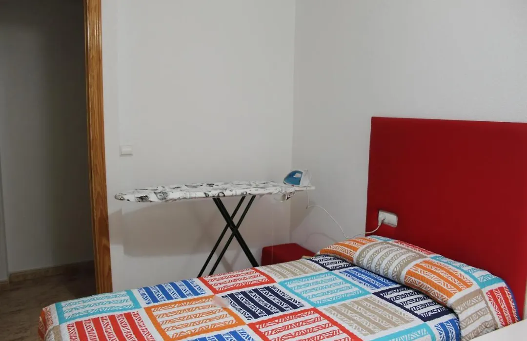 Apartamento Auditorio-1