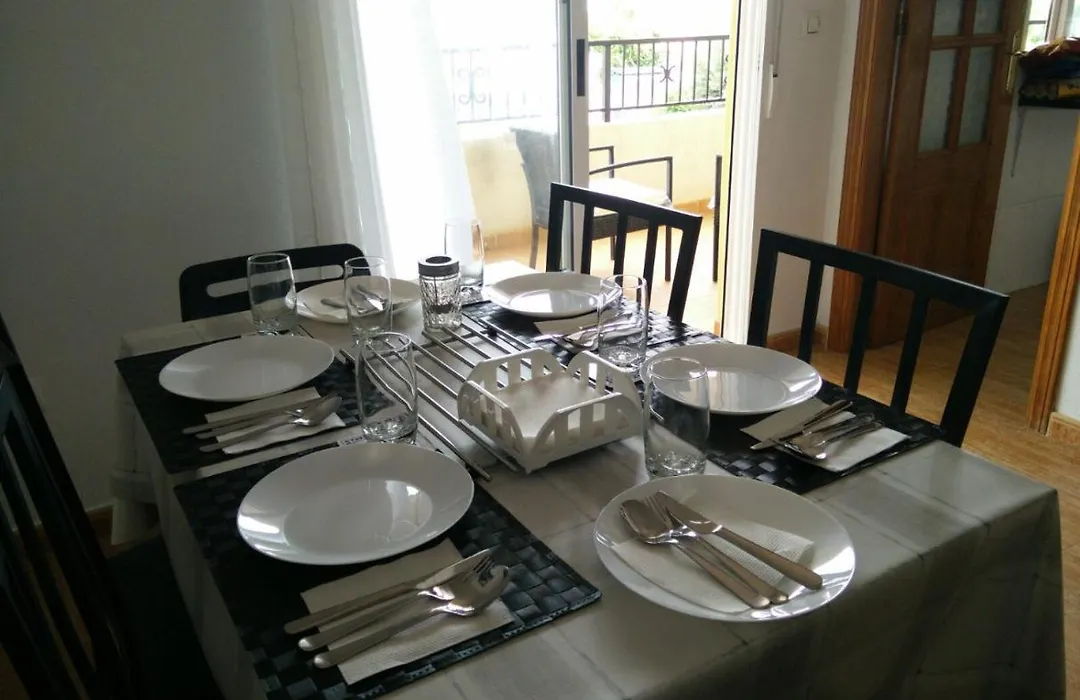 Orihuela Costa Holiday Home With A View-1