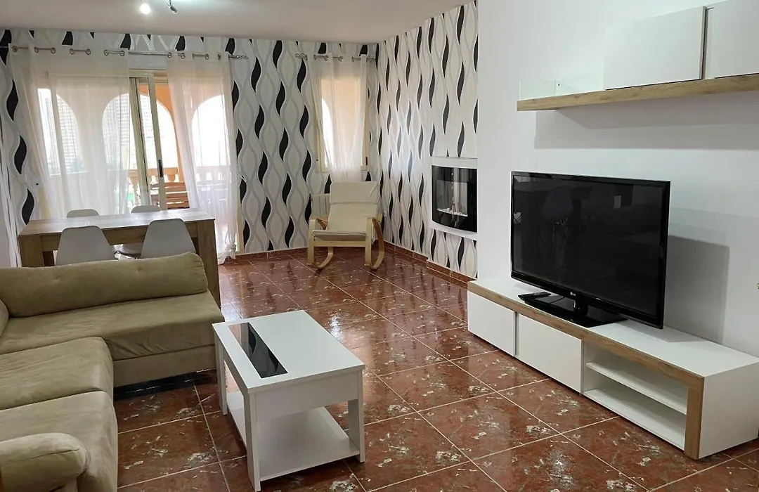 Apartamento Olimpo Elite 8I-1