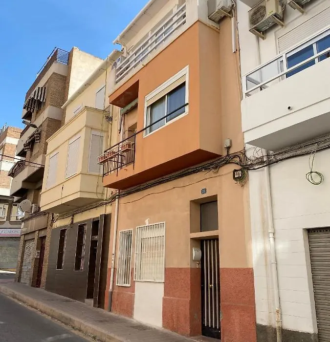Centre Apartment Near Plaza De Toros-1