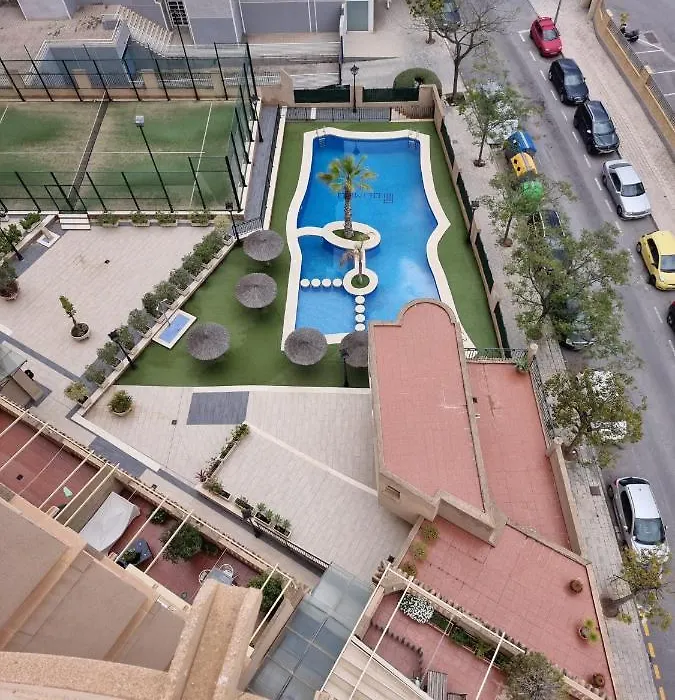 Apartamento Olimpo Elite 8A-1