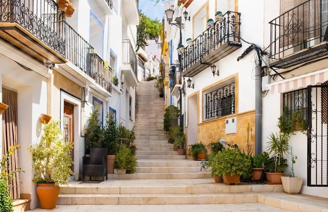 City Center Alicante - Santa Lusia - 1-1