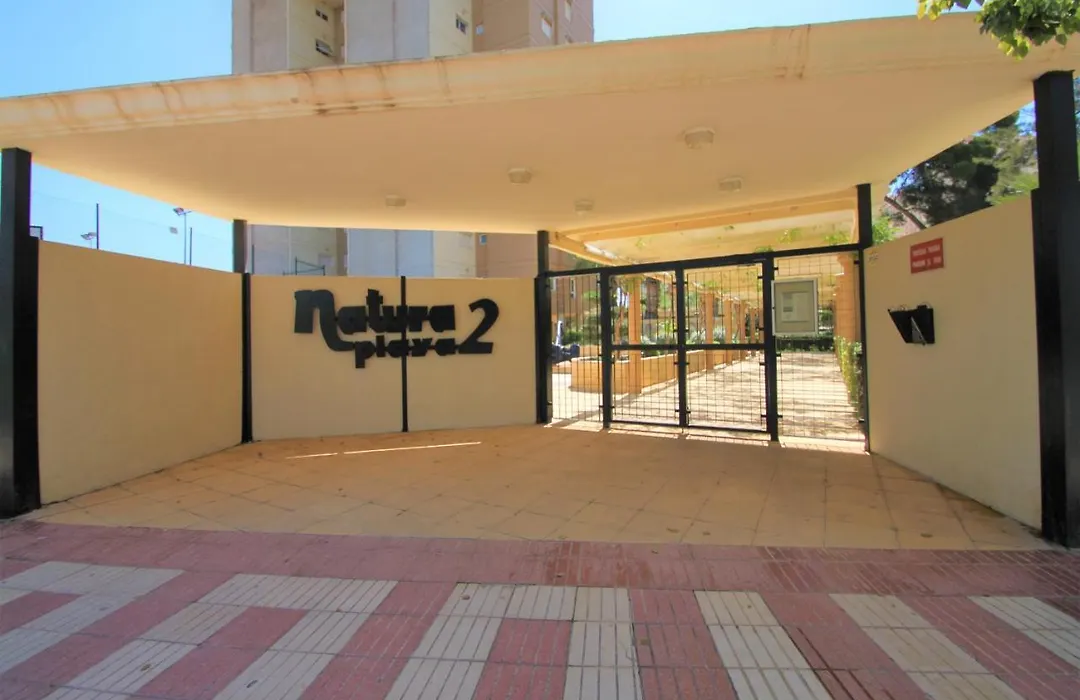 Apartamento en Urb. Natura Playa 2 en Campello-Muchavista C104-1