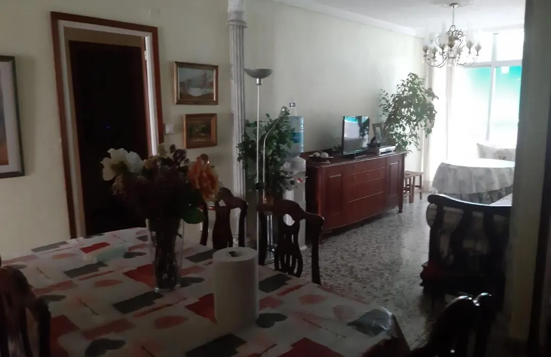 Piso En El Centro De Alicante A 10 Min De Plaza De Toros-1