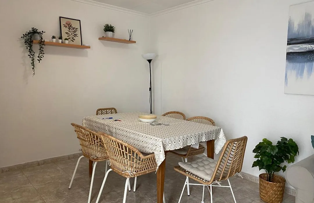 Cozy Apartment In Centre Of Alicante Near Plaza De Toros-1