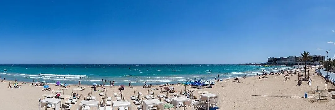Cerca Del Centro De Alicante-1
