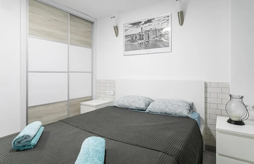 Apartamento El Mar 2-1