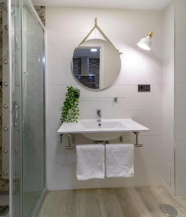 Acogedor Loft Bazán - Alicante Centro-1