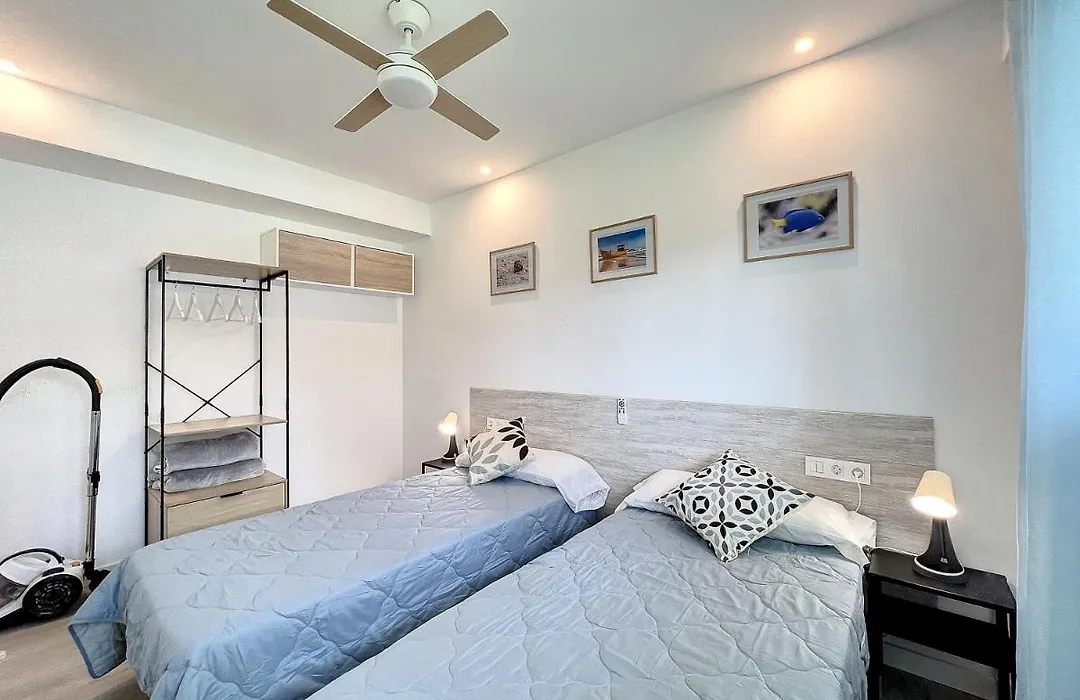 Apartamento Cerca Del Mar-1