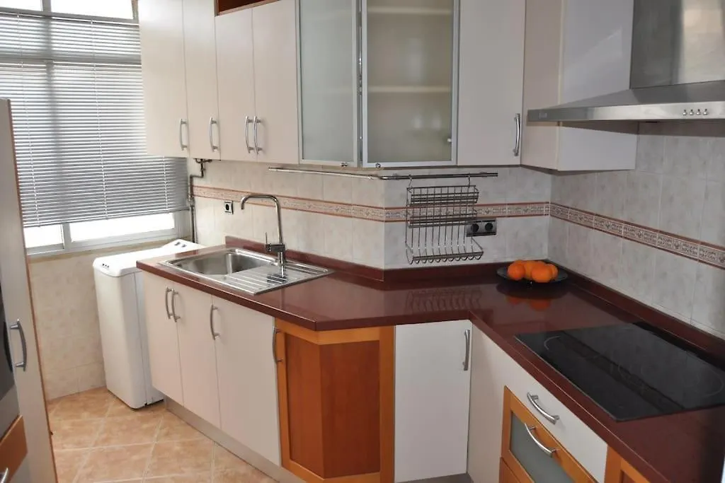 Apartamento Amplio Y Luminoso Plaza America, Wifi-1