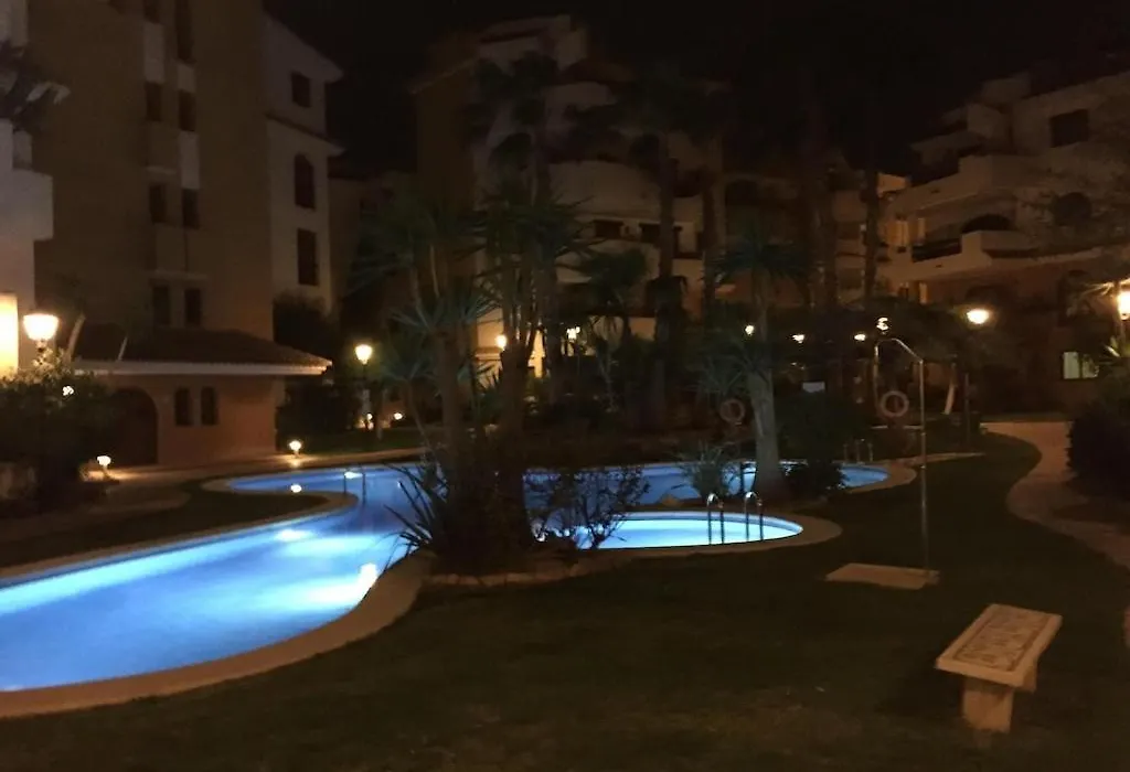 Panorama Park, Punta Prima, 5 Star Luxury 2 Bedroom Apartment Like No Other-1