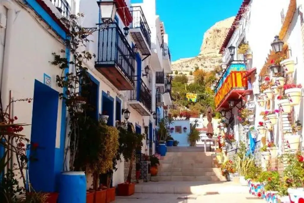 Apartamento en zona de ocio casco antiguo-1