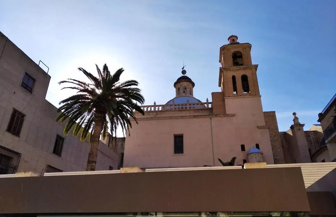 Canalejas Apartment - Alicante City-1