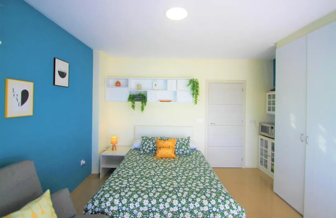 Casaturis Studio In The Center Of Alicante A107-1