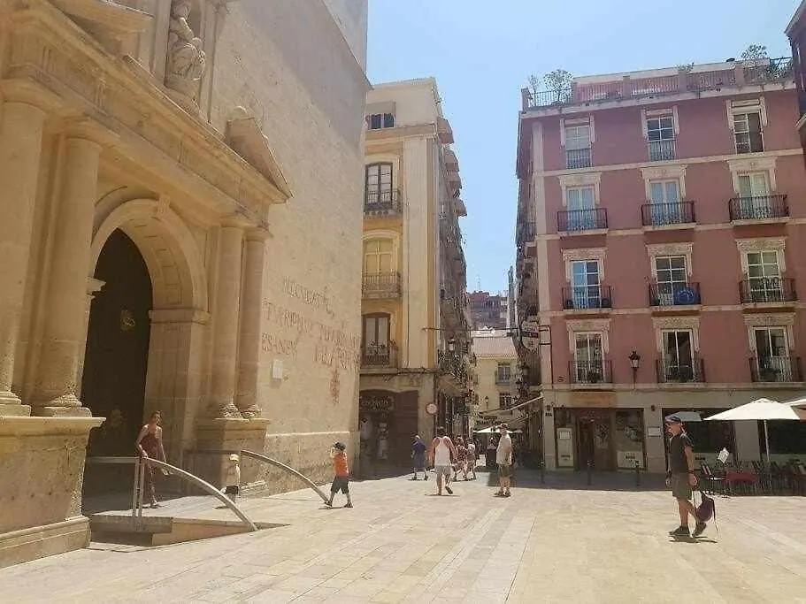 Dirdam Cascoantiguo -Roof Top -4 Min Playa-1