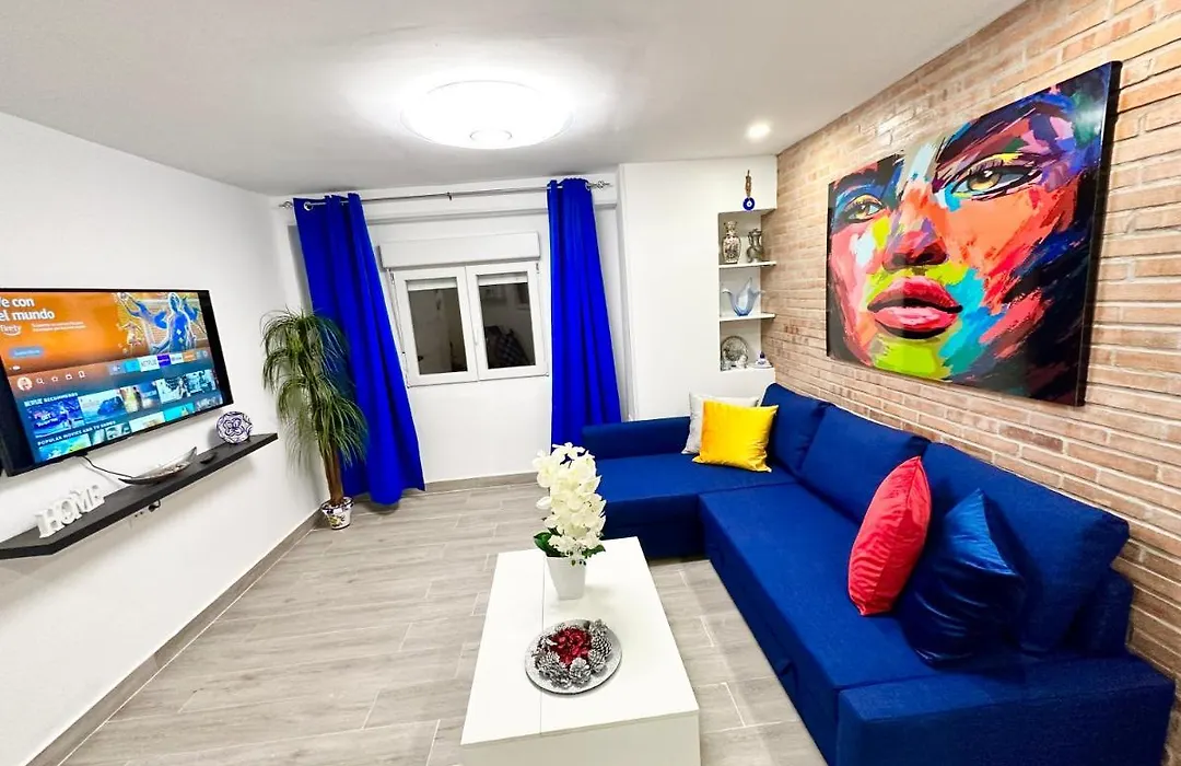 Rambla Apartment By The Sea-1
