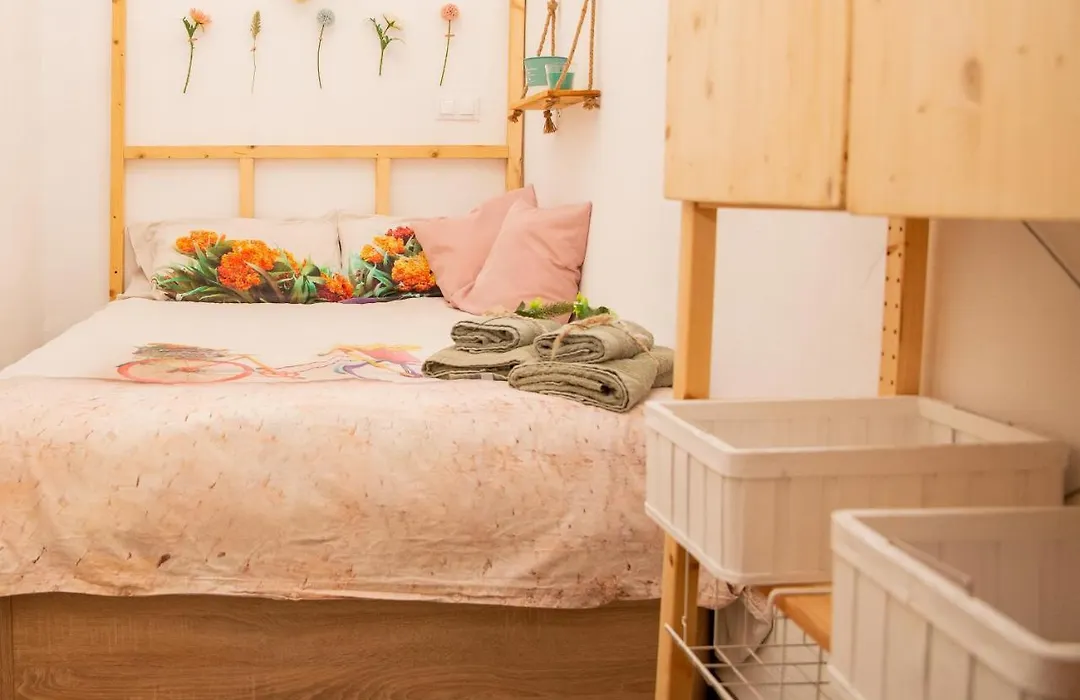 Maná Loft, tu lugar con encanto en Alicante Centro-1