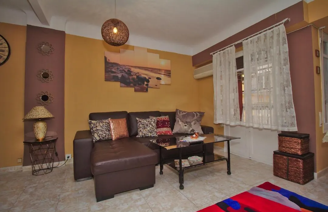 Magic Apartament - Alicante-1